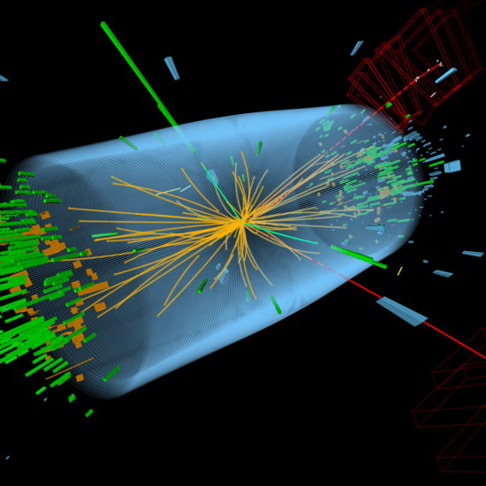 CMS Higgs Event