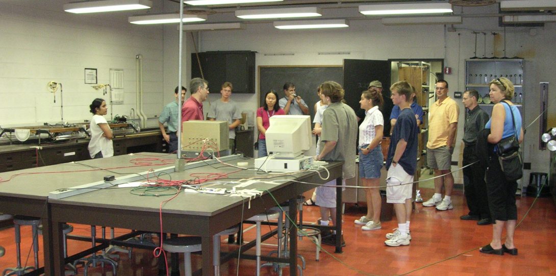 Summer Workshop 2003